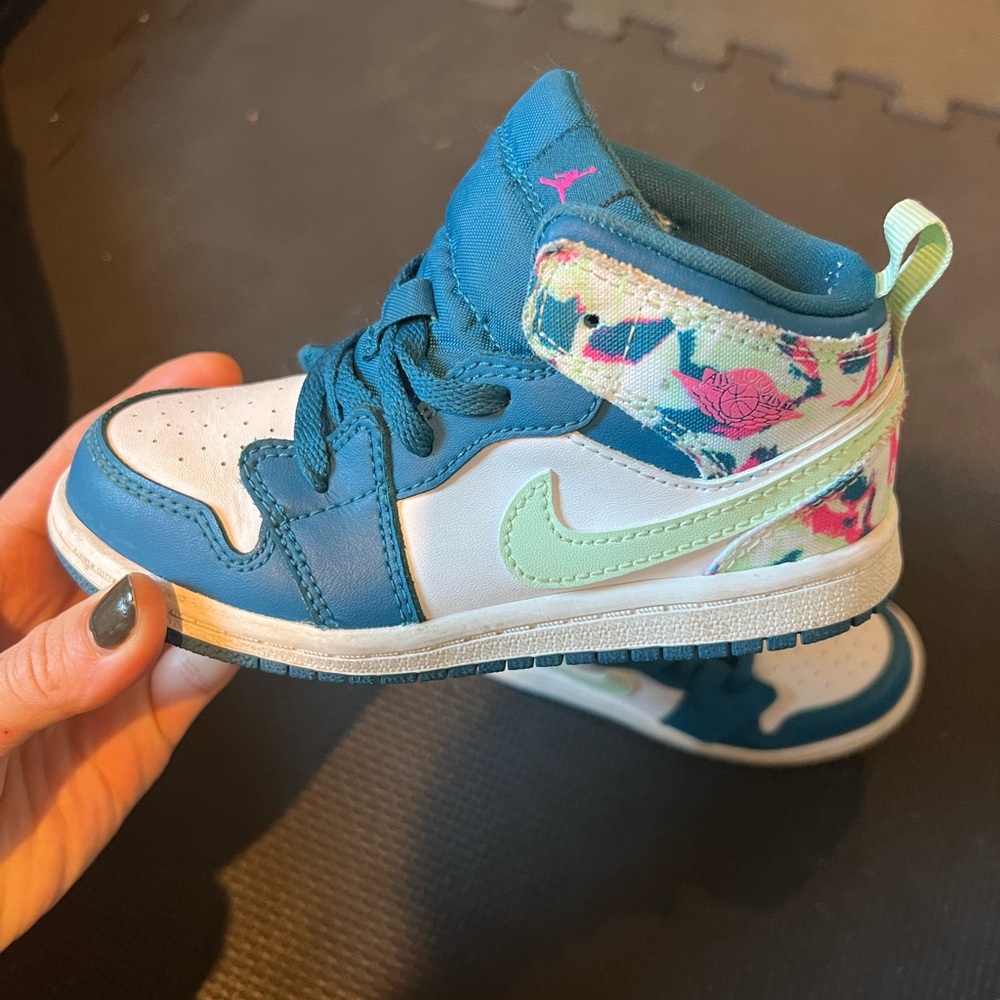 Air Jordan’s